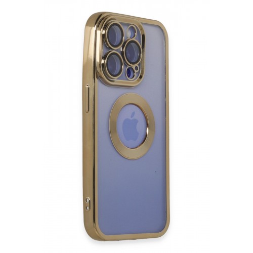 Newface iPhone 15 Pro Max Kılıf Slot Silikon - Gold Newface iPhone 15 Pro Max Kılıf Slot Silikon - Gold