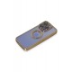 Newface iPhone 15 Pro Max Kılıf Slot Silikon - Gold Newface iPhone 15 Pro Max Kılıf Slot Silikon - Gold