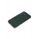 Newface Samsung Galaxy S23 FE Kılıf First Silikon - Koyu Yeşil Newface Samsung Galaxy S23 FE Kılıf First Silikon - Koyu Yeşil