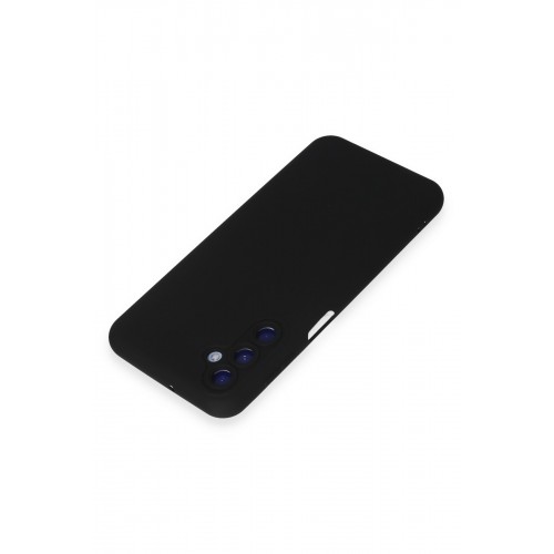 Newface Samsung Galaxy M34 5G Kılıf Nano içi Kadife Silikon - Siyah Newface Samsung Galaxy M34 5G Kılıf Nano içi Kadife Silikon - Siyah