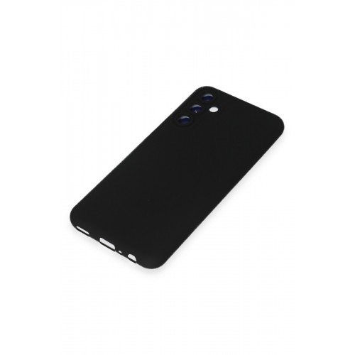Newface Samsung Galaxy M34 5G Kılıf Nano içi Kadife Silikon - Siyah Newface Samsung Galaxy M34 5G Kılıf Nano içi Kadife Silikon - Siyah