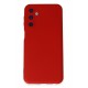 Newface Samsung Galaxy M34 5G Kılıf Nano içi Kadife Silikon - Kırmızı Newface Samsung Galaxy M34 5G Kılıf Nano içi Kadife Silikon - Kırmızı