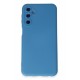 Newface Samsung Galaxy M34 5G Kılıf Nano içi Kadife Silikon - Mavi Newface Samsung Galaxy M34 5G Kılıf Nano içi Kadife Silikon - Mavi