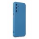 Newface Samsung Galaxy M34 5G Kılıf Nano içi Kadife Silikon - Mavi Newface Samsung Galaxy M34 5G Kılıf Nano içi Kadife Silikon - Mavi