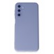 Newface Samsung Galaxy M34 5G Kılıf Nano içi Kadife Silikon - Lila Newface Samsung Galaxy M34 5G Kılıf Nano içi Kadife Silikon - Lila
