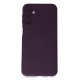 Newface Samsung Galaxy M34 5G Kılıf Nano içi Kadife Silikon - Mor Newface Samsung Galaxy M34 5G Kılıf Nano içi Kadife Silikon - Mor