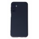 Newface Samsung Galaxy M34 5G Kılıf Nano içi Kadife Silikon - Lacivert Newface Samsung Galaxy M34 5G Kılıf Nano içi Kadife Silikon - Lacivert