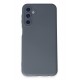 Newface Samsung Galaxy M34 5G Kılıf Nano içi Kadife Silikon - Gri Newface Samsung Galaxy M34 5G Kılıf Nano içi Kadife Silikon - Gri