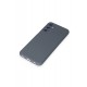Newface Samsung Galaxy M34 5G Kılıf Nano içi Kadife Silikon - Gri Newface Samsung Galaxy M34 5G Kılıf Nano içi Kadife Silikon - Gri