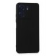 Newface Xiaomi Redmi 13C Kılıf First Silikon - Siyah Newface Xiaomi Redmi 13C Kılıf First Silikon - Siyah
