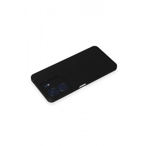 Newface Xiaomi Redmi 13C Kılıf First Silikon - Siyah Newface Xiaomi Redmi 13C Kılıf First Silikon - Siyah