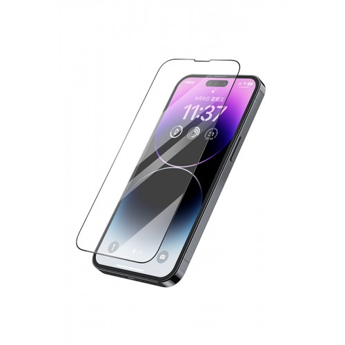 Newface iPhone 14 Pro Max Maxco Cam Ekran Koruyucu Newface iPhone 14 Pro Max Maxco Cam Ekran Koruyucu