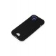 Newface iPhone 15 Kılıf Kelvin Kartvizitli Silikon - Siyah Newface iPhone 15 Kılıf Kelvin Kartvizitli Silikon - Siyah
