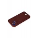 Newface iPhone 15 Kılıf Kelvin Kartvizitli Silikon - Bordo Newface iPhone 15 Kılıf Kelvin Kartvizitli Silikon - Bordo
