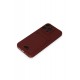 Newface iPhone 15 Pro Max Kılıf Kelvin Kartvizitli Silikon - Bordo Newface iPhone 15 Pro Max Kılıf Kelvin Kartvizitli Silikon - Bordo