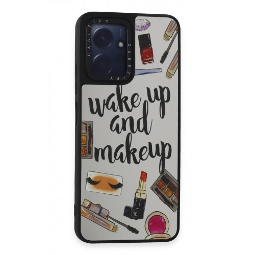 Newface Xiaomi Redmi Note 12 4G Kılıf Mirror Desenli Kapak - Mirror - 3 Newface Xiaomi Redmi Note 12 4G Kılıf Mirror Desenli Kapak - Mirror - 3