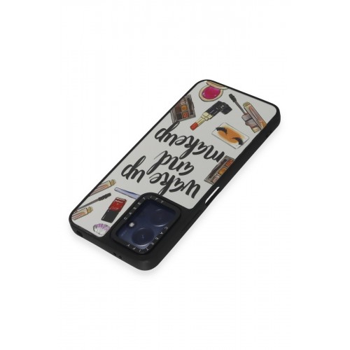 Newface Xiaomi Redmi Note 12 4G Kılıf Mirror Desenli Kapak - Mirror - 3 Newface Xiaomi Redmi Note 12 4G Kılıf Mirror Desenli Kapak - Mirror - 3