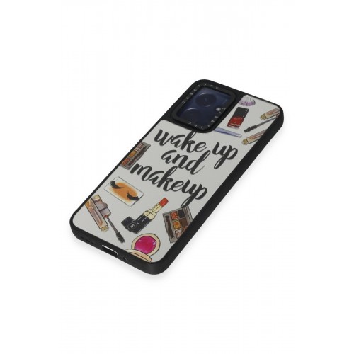 Newface Xiaomi Redmi Note 12 4G Kılıf Mirror Desenli Kapak - Mirror - 3 Newface Xiaomi Redmi Note 12 4G Kılıf Mirror Desenli Kapak - Mirror - 3
