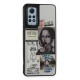 Newface Xiaomi Redmi Note 12 Pro 4G Kılıf Mirror Desenli Kapak - Mirror - 2 Newface Xiaomi Redmi Note 12 Pro 4G Kılıf Mirror Desenli Kapak - Mirror - 2