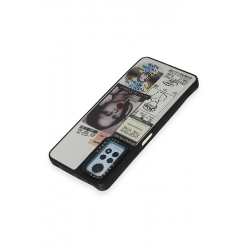 Newface Xiaomi Redmi Note 12 Pro 4G Kılıf Mirror Desenli Kapak - Mirror - 2 Newface Xiaomi Redmi Note 12 Pro 4G Kılıf Mirror Desenli Kapak - Mirror - 2