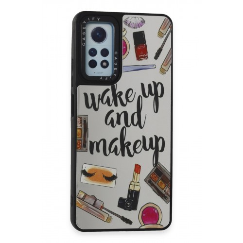 Newface Xiaomi Redmi Note 12 Pro 4G Kılıf Mirror Desenli Kapak - Mirror - 3 Newface Xiaomi Redmi Note 12 Pro 4G Kılıf Mirror Desenli Kapak - Mirror - 3