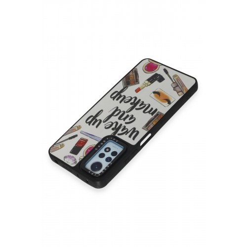 Newface Xiaomi Redmi Note 12 Pro 4G Kılıf Mirror Desenli Kapak - Mirror - 3 Newface Xiaomi Redmi Note 12 Pro 4G Kılıf Mirror Desenli Kapak - Mirror - 3