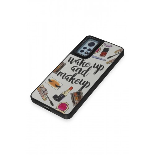 Newface Xiaomi Redmi Note 12 Pro 4G Kılıf Mirror Desenli Kapak - Mirror - 3 Newface Xiaomi Redmi Note 12 Pro 4G Kılıf Mirror Desenli Kapak - Mirror - 3