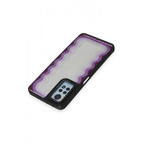 Newface Xiaomi Redmi Note 12 Pro 4G Kılıf Mirror Desenli Kapak - Mirror - 5 Newface Xiaomi Redmi Note 12 Pro 4G Kılıf Mirror Desenli Kapak - Mirror - 5