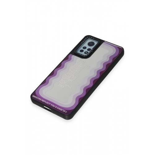 Newface Xiaomi Redmi Note 12 Pro 4G Kılıf Mirror Desenli Kapak - Mirror - 5 Newface Xiaomi Redmi Note 12 Pro 4G Kılıf Mirror Desenli Kapak - Mirror - 5