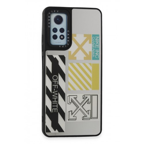 Newface Xiaomi Redmi Note 12 Pro 4G Kılıf Mirror Desenli Kapak - Mirror - 6 Newface Xiaomi Redmi Note 12 Pro 4G Kılıf Mirror Desenli Kapak - Mirror - 6