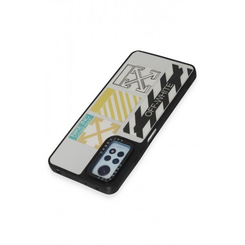 Newface Xiaomi Redmi Note 12 Pro 4G Kılıf Mirror Desenli Kapak - Mirror - 6 Newface Xiaomi Redmi Note 12 Pro 4G Kılıf Mirror Desenli Kapak - Mirror - 6