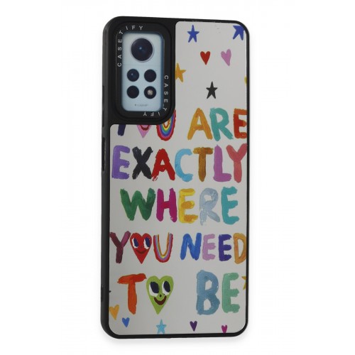 Newface Xiaomi Redmi Note 12 Pro 4G Kılıf Mirror Desenli Kapak - Mirror - 10 Newface Xiaomi Redmi Note 12 Pro 4G Kılıf Mirror Desenli Kapak - Mirror - 10