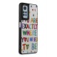 Newface Xiaomi Redmi Note 12 Pro 4G Kılıf Mirror Desenli Kapak - Mirror - 10 Newface Xiaomi Redmi Note 12 Pro 4G Kılıf Mirror Desenli Kapak - Mirror - 10