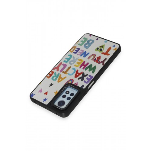 Newface Xiaomi Redmi Note 12 Pro 4G Kılıf Mirror Desenli Kapak - Mirror - 10 Newface Xiaomi Redmi Note 12 Pro 4G Kılıf Mirror Desenli Kapak - Mirror - 10