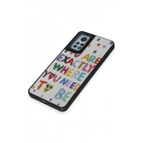 Newface Xiaomi Redmi Note 12 Pro 4G Kılıf Mirror Desenli Kapak - Mirror - 10 Newface Xiaomi Redmi Note 12 Pro 4G Kılıf Mirror Desenli Kapak - Mirror - 10