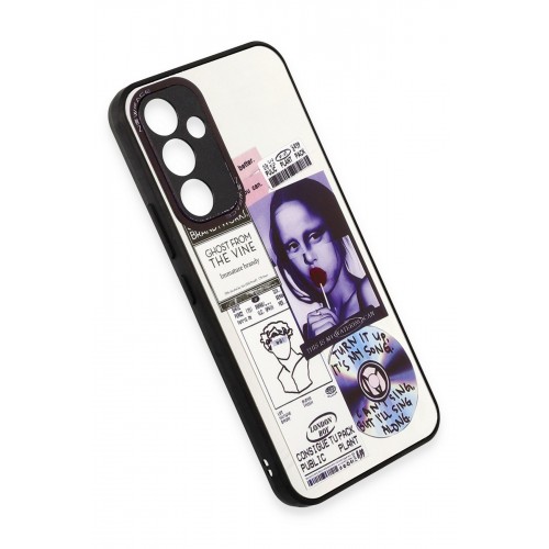 Newface Samsung Galaxy A54 5G Kılıf Mirror Desenli Kapak - Mirror - 2 Newface Samsung Galaxy A54 5G Kılıf Mirror Desenli Kapak - Mirror - 2