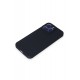 Newface iPhone 15 Pro Max Kılıf Nano içi Kadife Silikon - Lacivert Newface iPhone 15 Pro Max Kılıf Nano içi Kadife Silikon - Lacivert