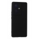 Newface Vivo V29 Lite Kılıf Nano içi Kadife Silikon - Siyah Newface Vivo V29 Lite Kılıf Nano içi Kadife Silikon - Siyah