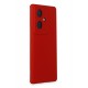 Newface Vivo V29 Lite Kılıf Nano içi Kadife Silikon - Kırmızı Newface Vivo V29 Lite Kılıf Nano içi Kadife Silikon - Kırmızı