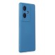 Newface Vivo V29 Lite Kılıf Nano içi Kadife Silikon - Mavi Newface Vivo V29 Lite Kılıf Nano içi Kadife Silikon - Mavi