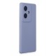 Newface Vivo V29 Lite Kılıf Nano içi Kadife Silikon - Lila Newface Vivo V29 Lite Kılıf Nano içi Kadife Silikon - Lila