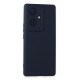 Newface Vivo V29 Lite Kılıf Nano içi Kadife Silikon - Lacivert Newface Vivo V29 Lite Kılıf Nano içi Kadife Silikon - Lacivert