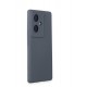 Newface Vivo V29 Lite Kılıf Nano içi Kadife Silikon - Gri Newface Vivo V29 Lite Kılıf Nano içi Kadife Silikon - Gri