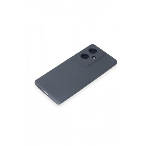 Newface Vivo V29 Lite Kılıf Nano içi Kadife Silikon - Gri Newface Vivo V29 Lite Kılıf Nano içi Kadife Silikon - Gri