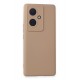 Newface Vivo V29 Lite Kılıf Nano içi Kadife Silikon - Pudra Newface Vivo V29 Lite Kılıf Nano içi Kadife Silikon - Pudra