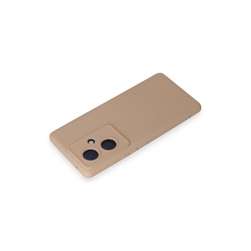 Newface Vivo V29 Lite Kılıf Nano içi Kadife Silikon - Pudra Newface Vivo V29 Lite Kılıf Nano içi Kadife Silikon - Pudra