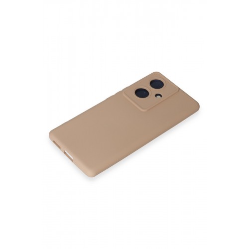 Newface Vivo V29 Lite Kılıf Nano içi Kadife Silikon - Pudra Newface Vivo V29 Lite Kılıf Nano içi Kadife Silikon - Pudra