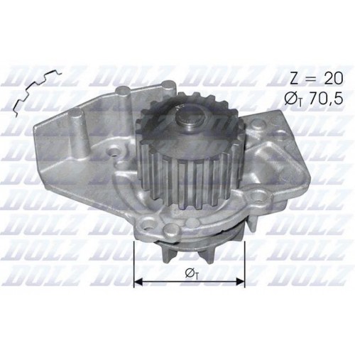 DEVİRDAİM PARTNER-BERLINGO-C5-307-EXPERT-BOXER-JUMPY-JUMPER-SCUDO-DUCATO 2.0HDI DW10 DEVİRDAİM PARTNER-BERLINGO-C5-307-EXPERT-BOXER-JUMPY-JUMPER-SCUDO-DUCATO 2.0HDI DW10