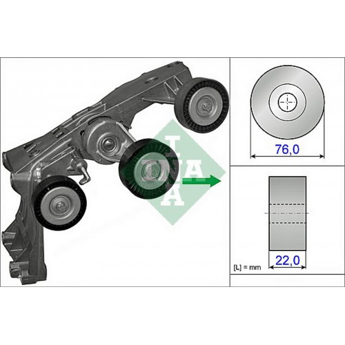 KAYIS GERGI RULMANI MERCEDES M266 W169 W245 KUTUKLU KAYIS GERGI RULMANI MERCEDES M266 W169 W245 KUTUKLU