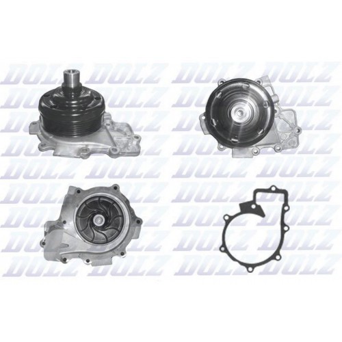 DEVIRDAIM POMPASI MERCEDES SPRINTER OM651 B906 09 DEVIRDAIM POMPASI MERCEDES SPRINTER OM651 B906 09